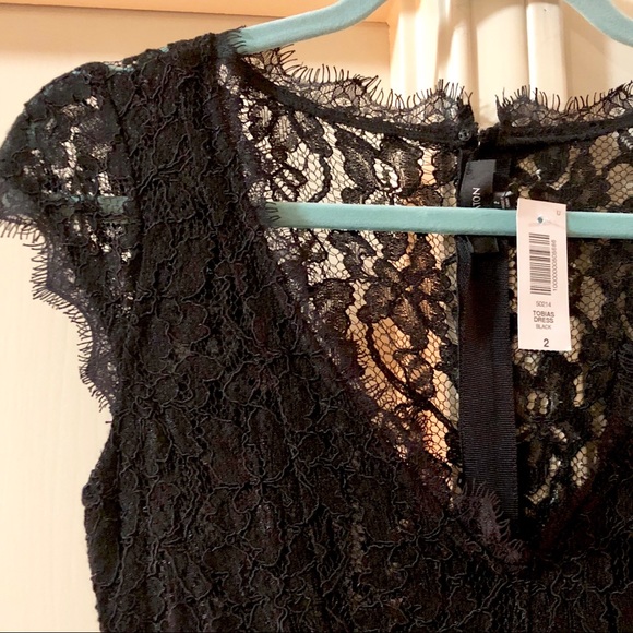 Aritzia Babaton Tobias NYE LBD Cocktail Dress - Picture 3 of 8